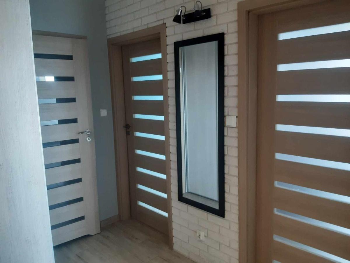 Apartament Park Zacisze Lejlighed Olsztyn  Eksteriør billede