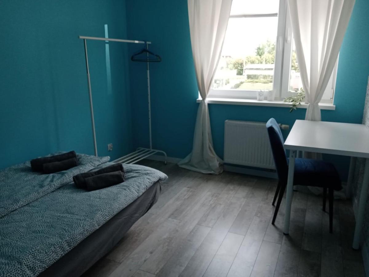 Apartament Park Zacisze Lejlighed Olsztyn  Eksteriør billede